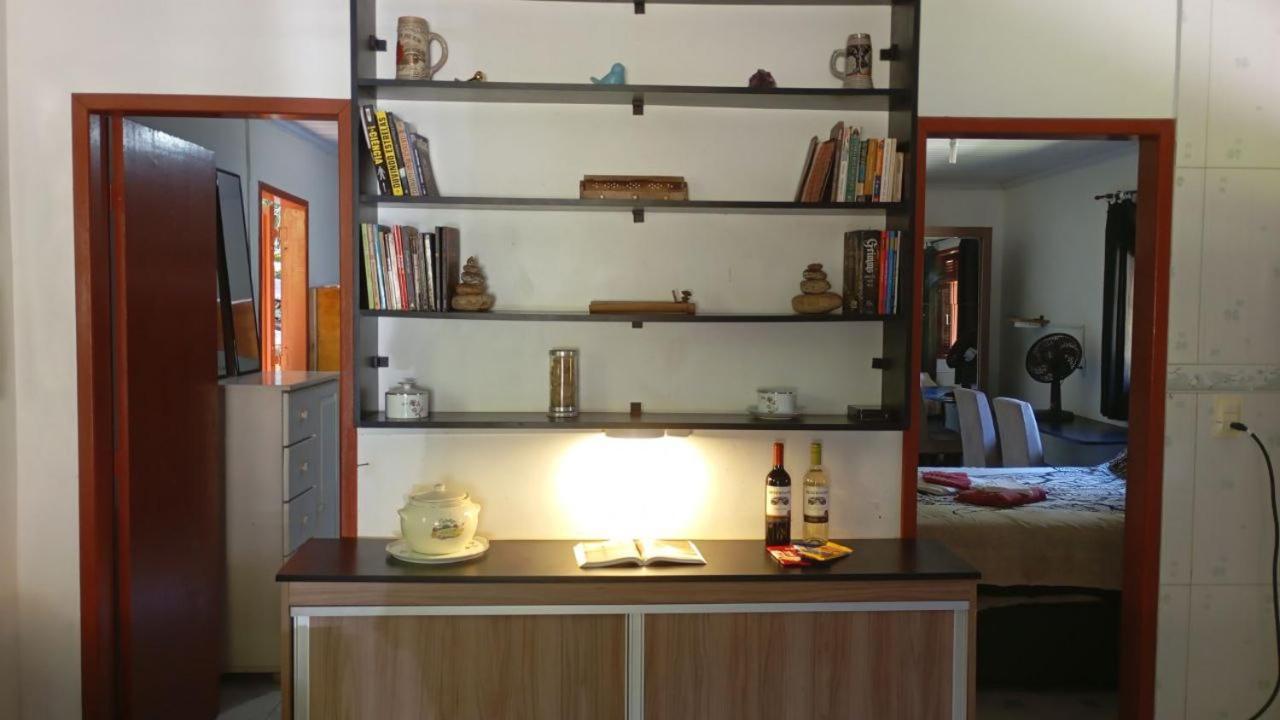 Casa Beira Rio Villa Nova Friburgo Eksteriør billede